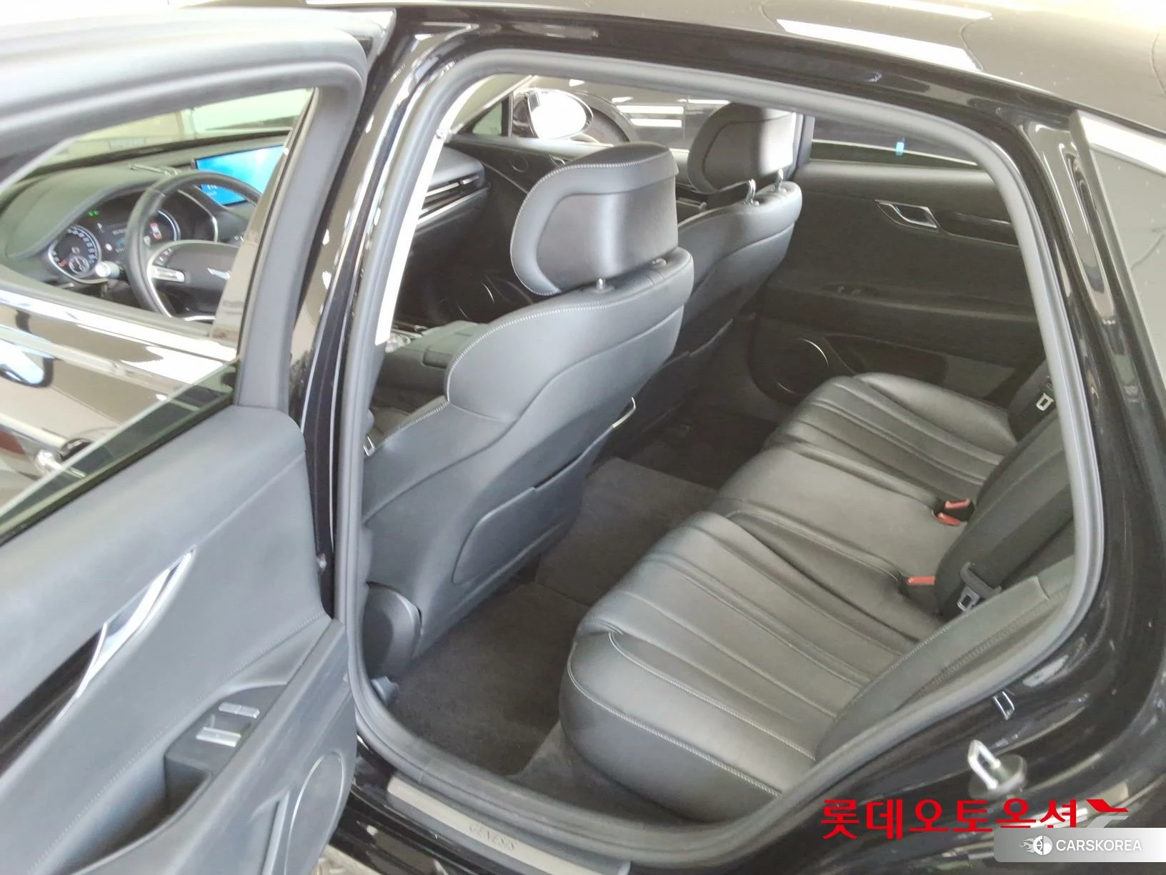 Hyundai G80 id 4902503 из Кореи 29