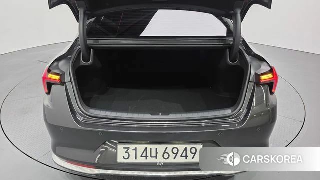 Kia The New K8 Hybrid id 4767383 из Кореи 29