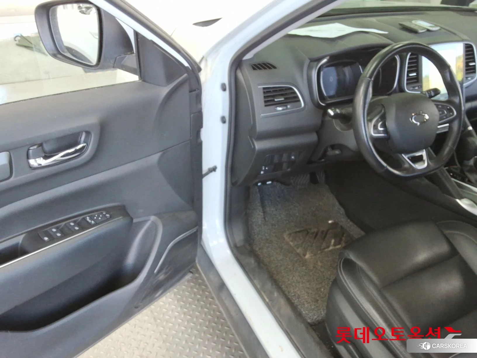 Renault Korea (Samsung) QM6 id 4296938 из Кореи 29