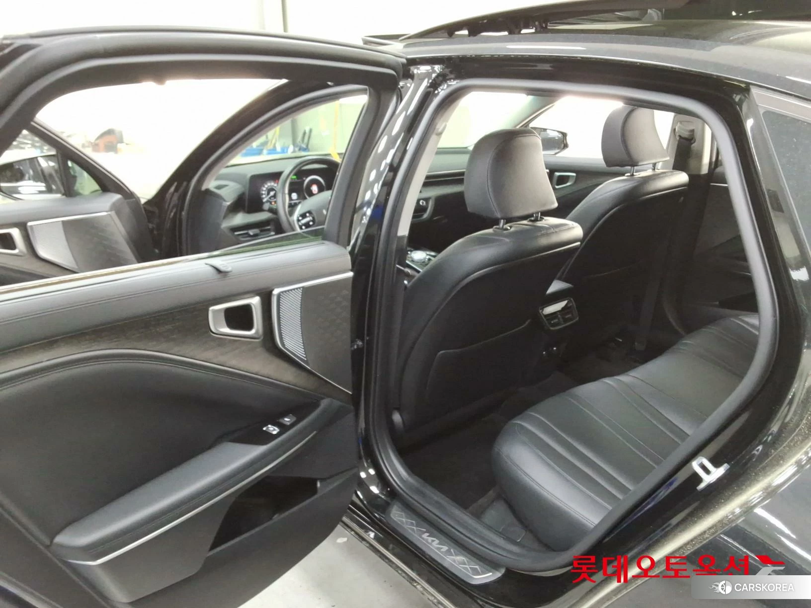 Kia K8 id 4296879 из Кореи 29