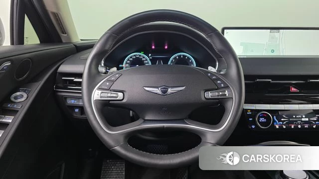 Genesis G80 (RG3) id 4720274 из Кореи 29