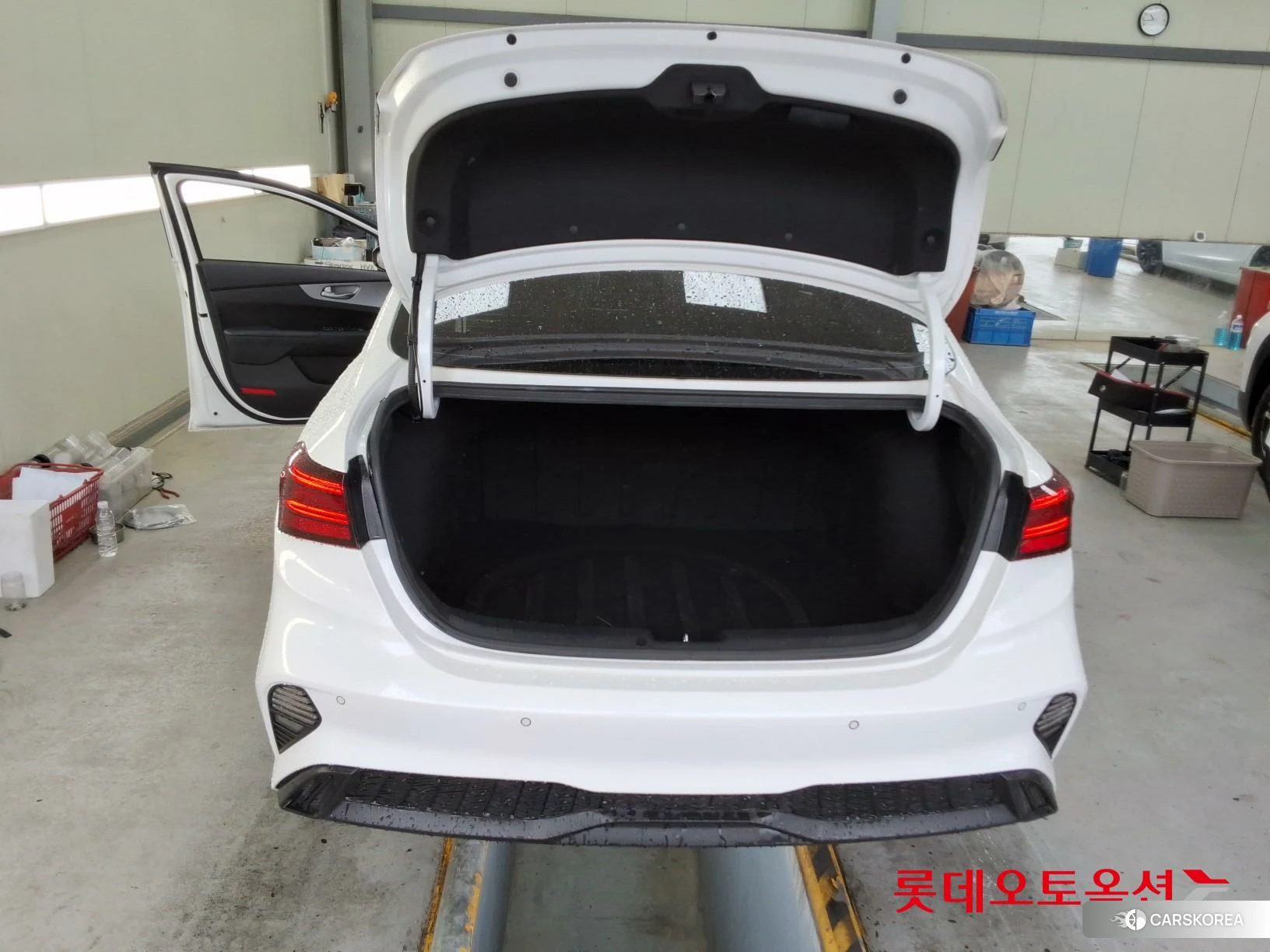 Kia K3 id 4352397 из Кореи 29