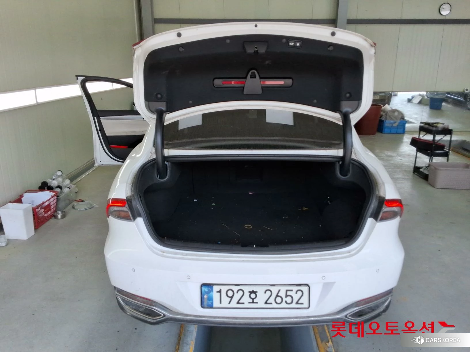 Hyundai Grandeur Hybrid id 4289317 из Кореи 29