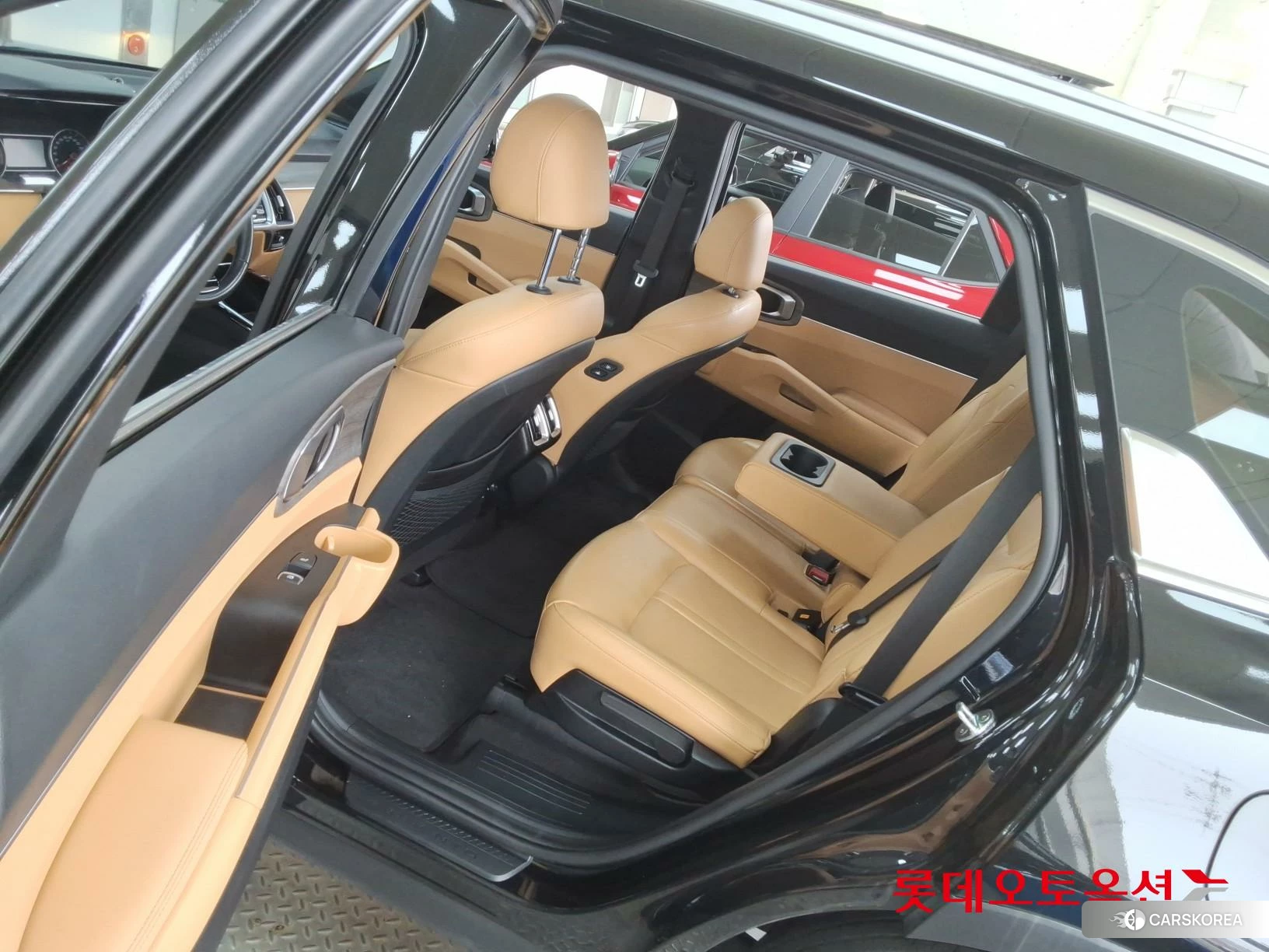 Kia Sorento Hybrid id 3875755 из Кореи 29