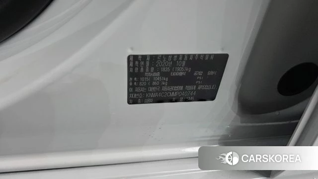 Renault Korea (Samsung) The New SM6 id 4383263 из Кореи 29