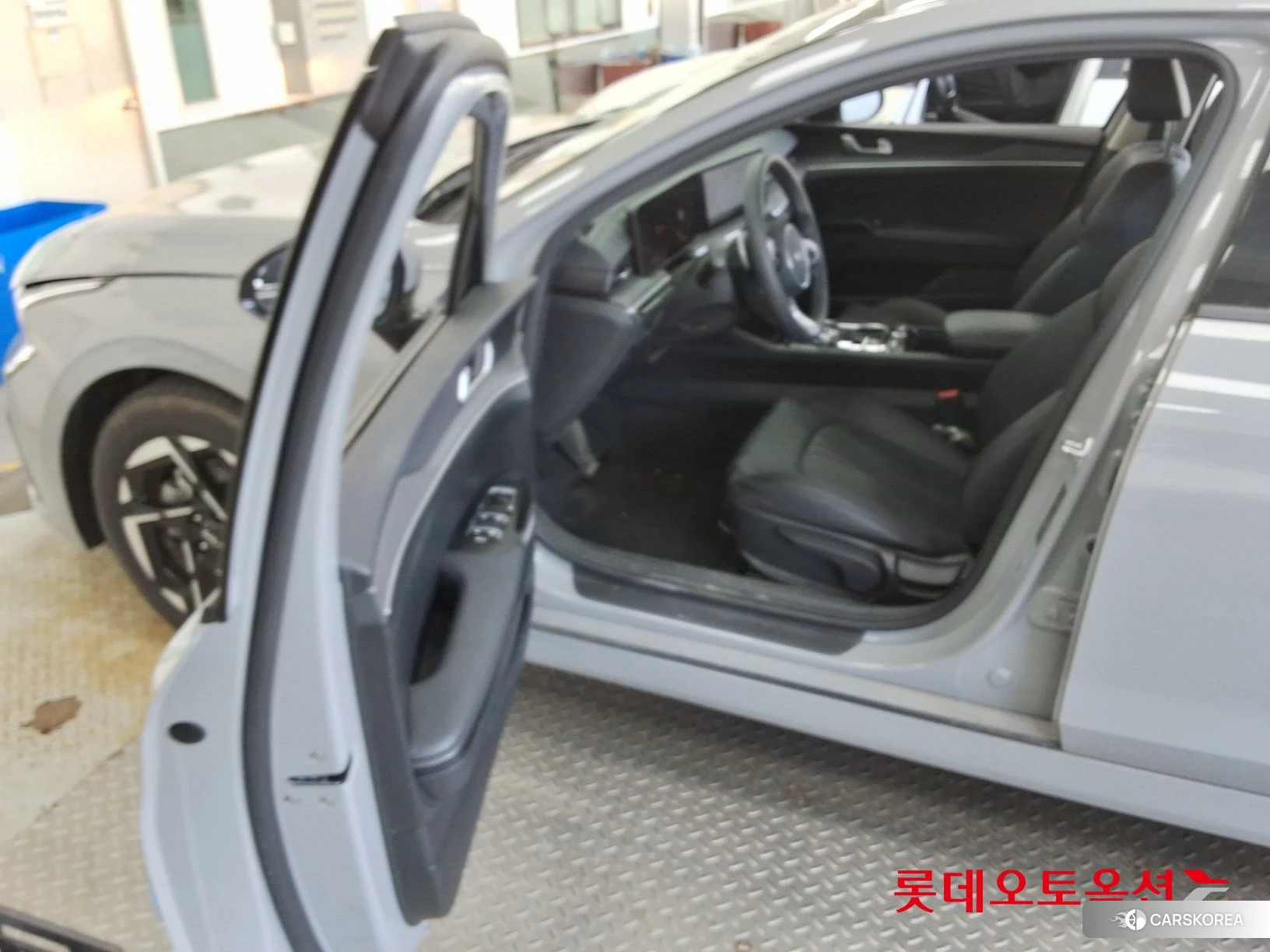 Kia K5 id 4296856 из Кореи 29
