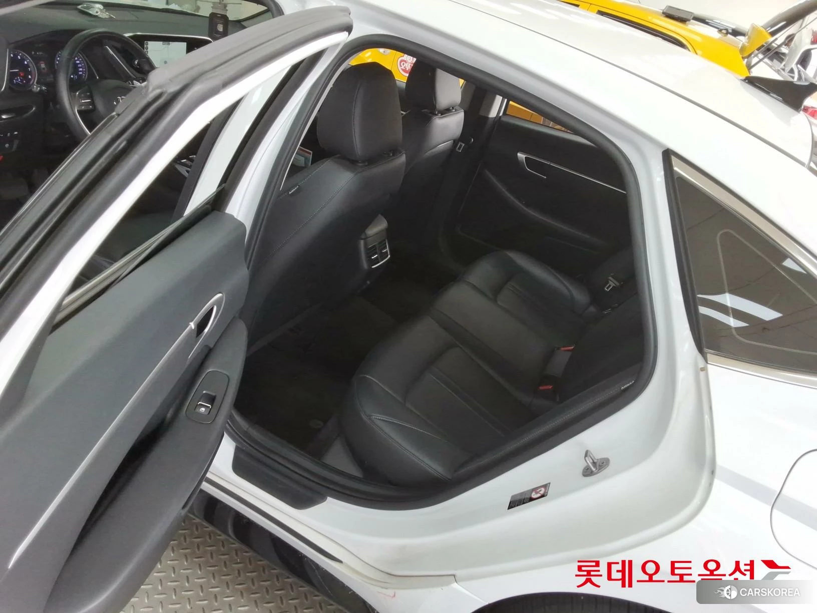 Hyundai Sonata id 3875827 из Кореи 29