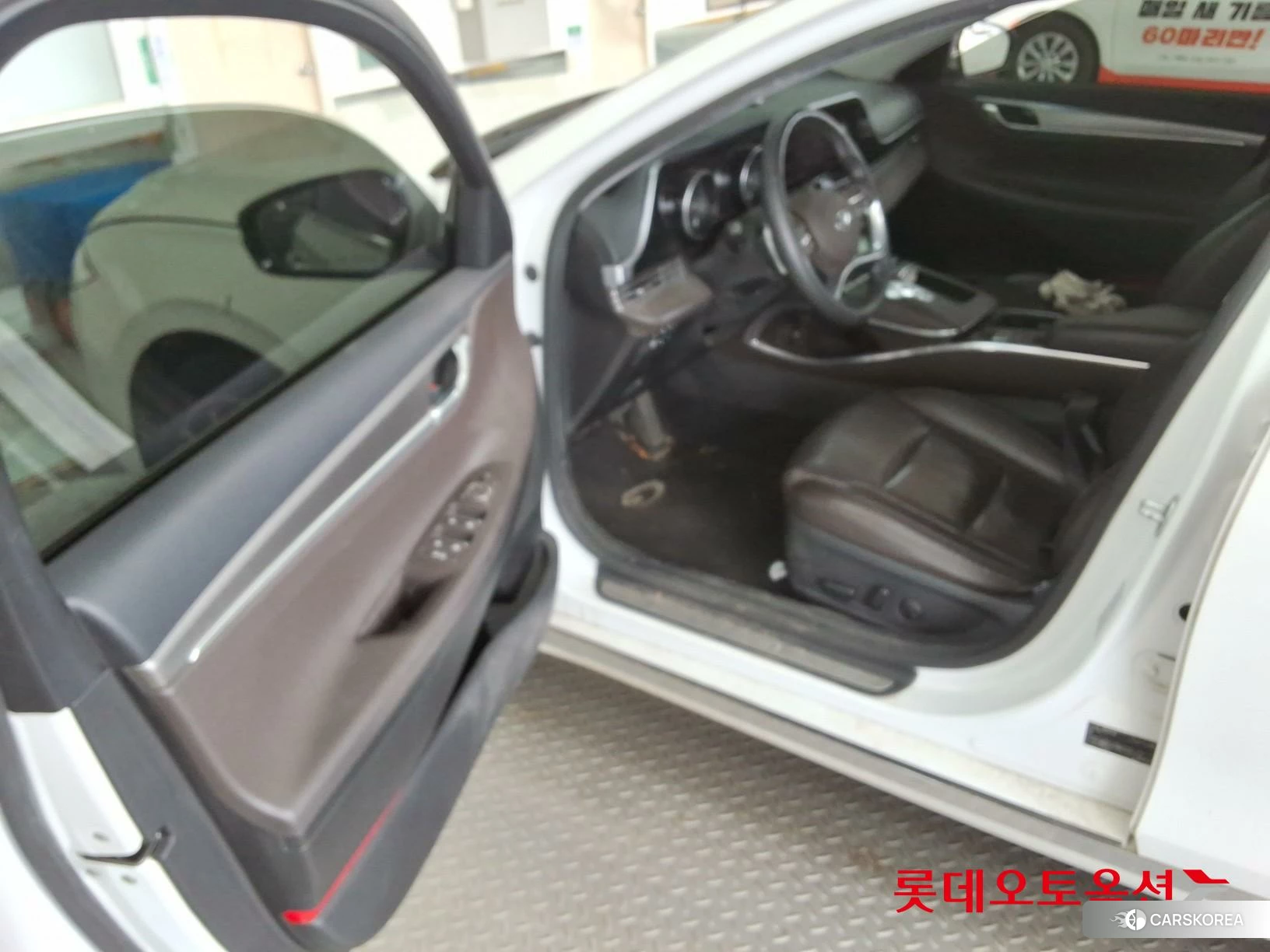 Hyundai Grandeur id 4289495 из Кореи 29