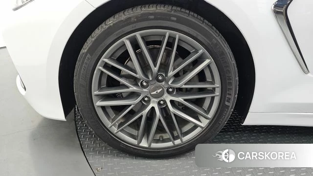 Genesis G70 id 4895681 из Кореи 29