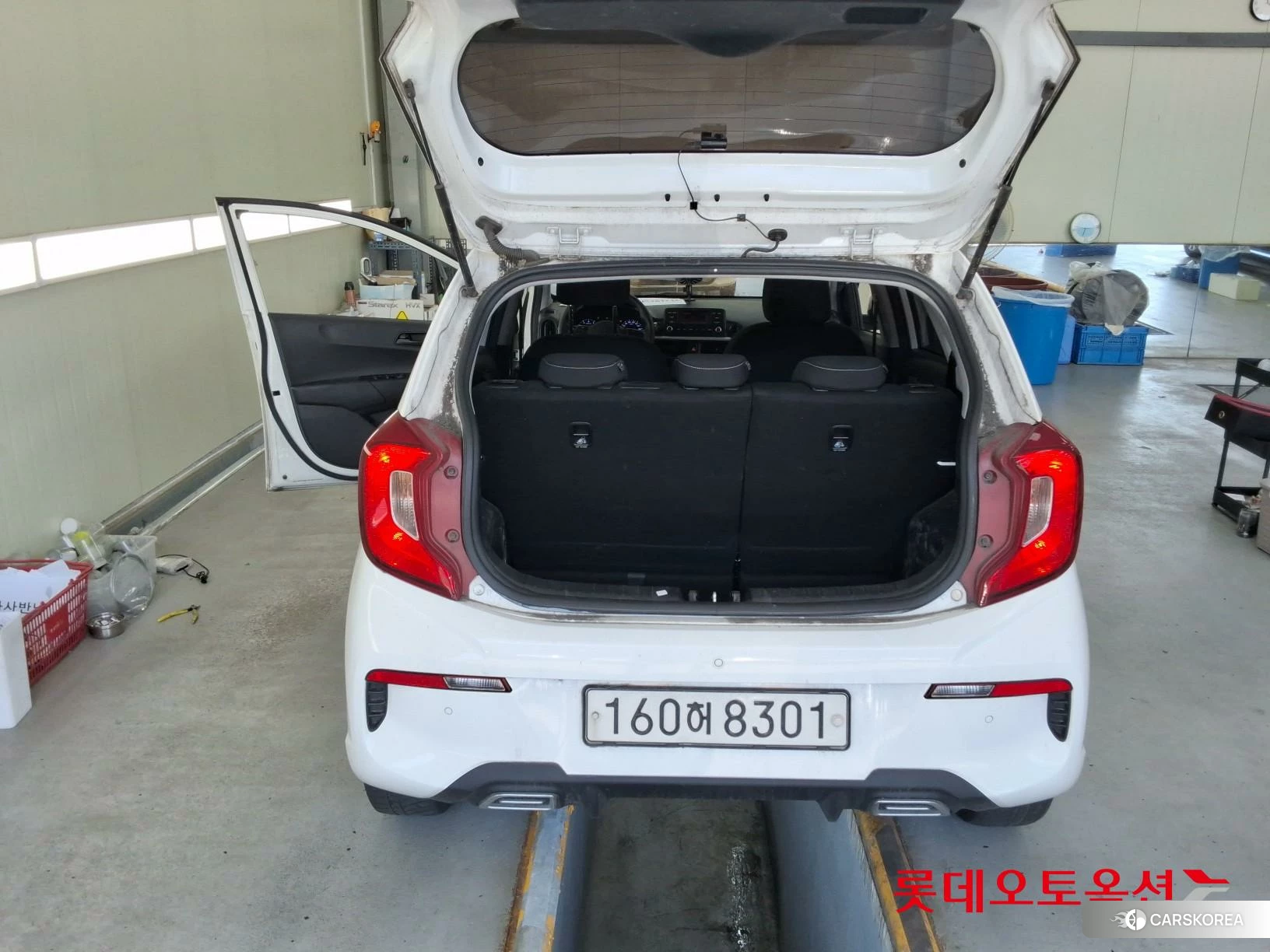 Kia Morning id 4679364 из Кореи 29