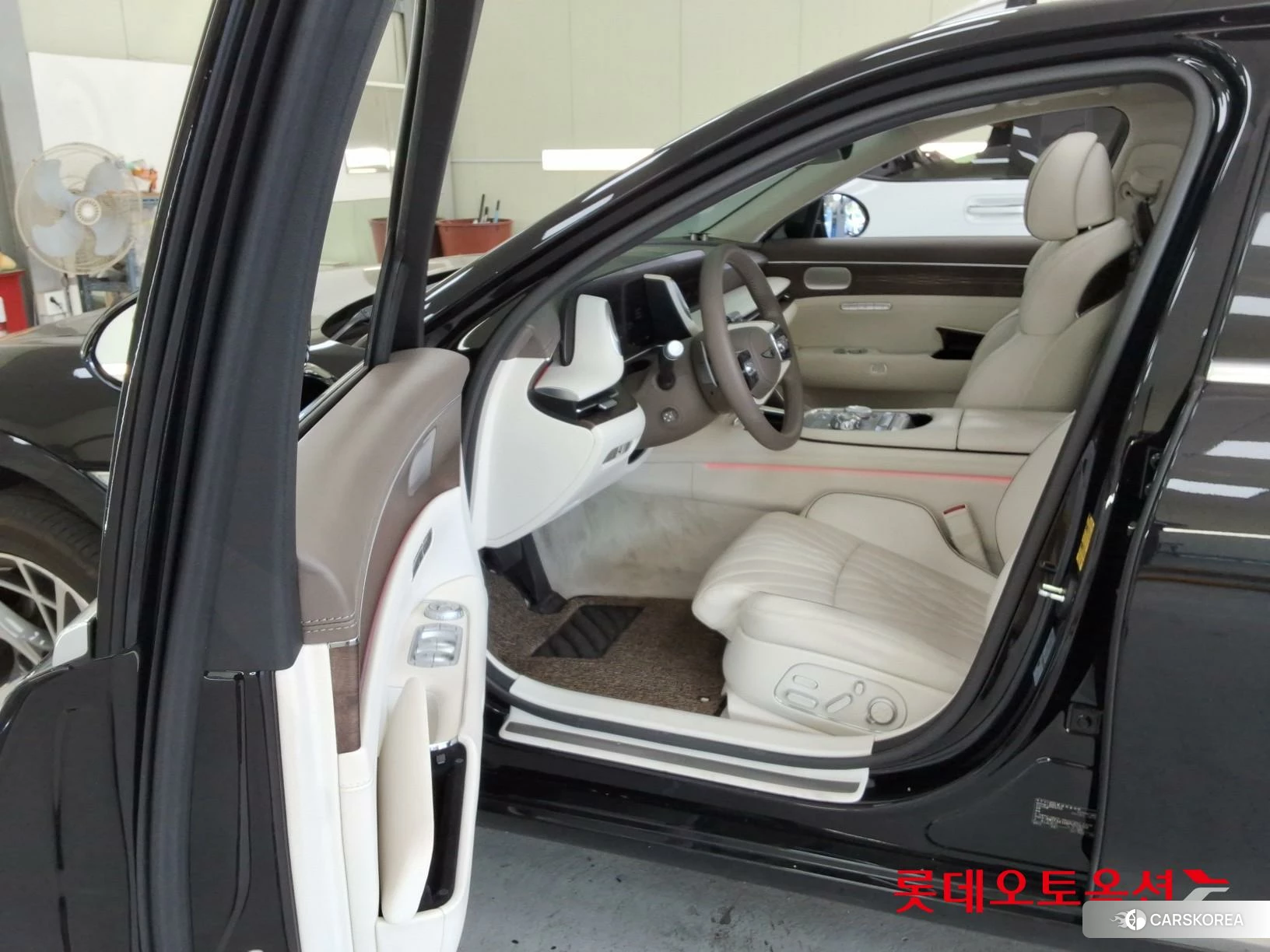 Hyundai G90 id 4902392 из Кореи 29