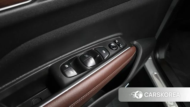 Renault Korea (Samsung) The New QM6 id 4188059 из Кореи 29