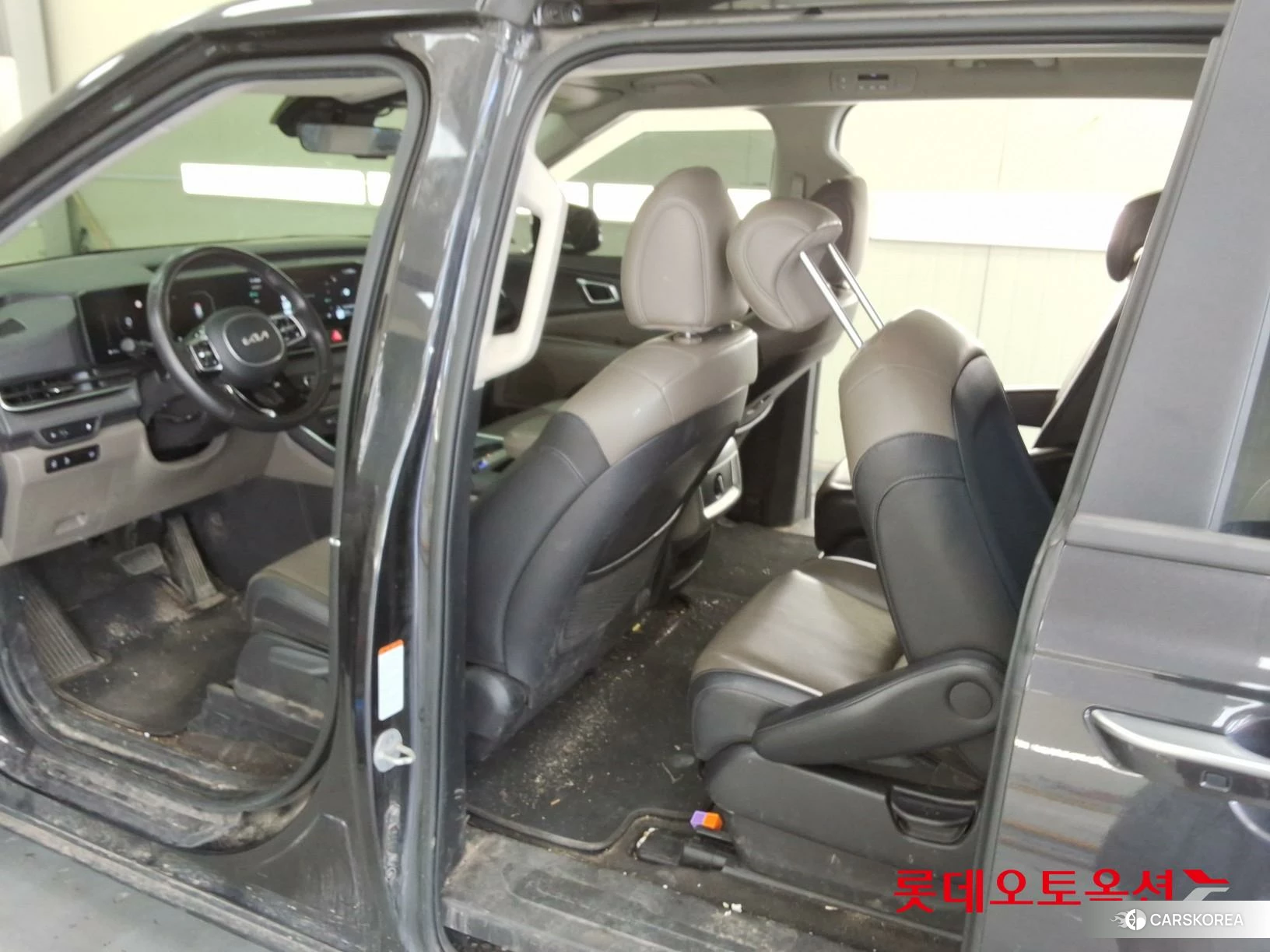 Kia Carnival Hybrid id 4679370 из Кореи 29