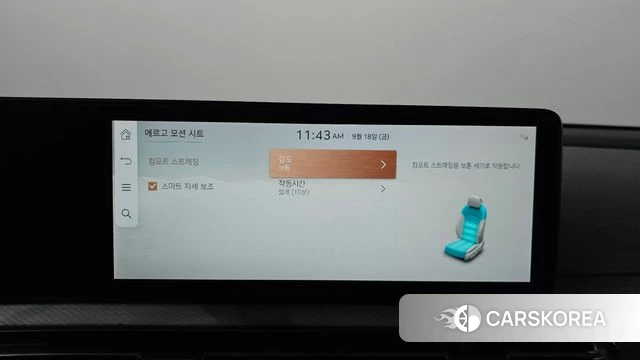 Genesis GV60 id 4881183 из Кореи 29