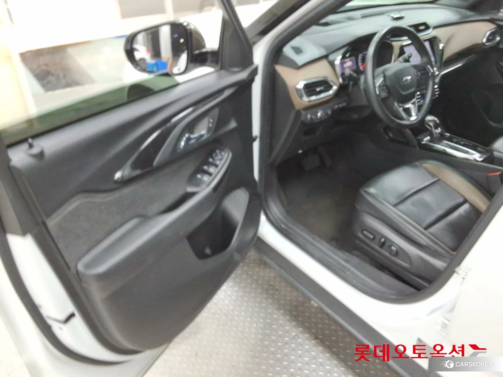 Korea G M TrailBlazer 1.35 Turbo FWD id 4902590 из Кореи 29
