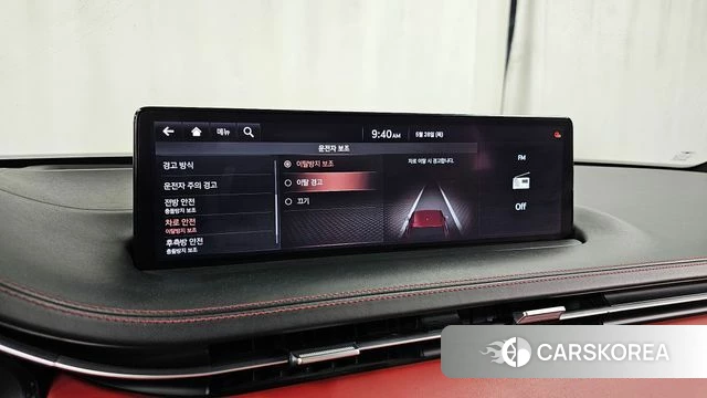 Genesis GV70 id 4383537 из Кореи 29