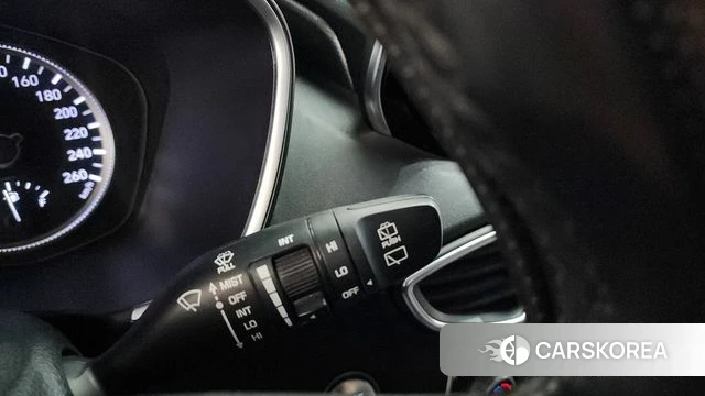 Hyundai Santa Fe TM id 4188671 из Кореи 29