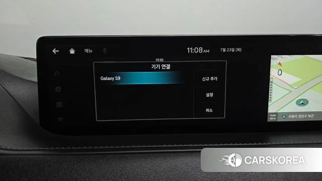 Genesis G80 (RG3) id 4619114 из Кореи 29