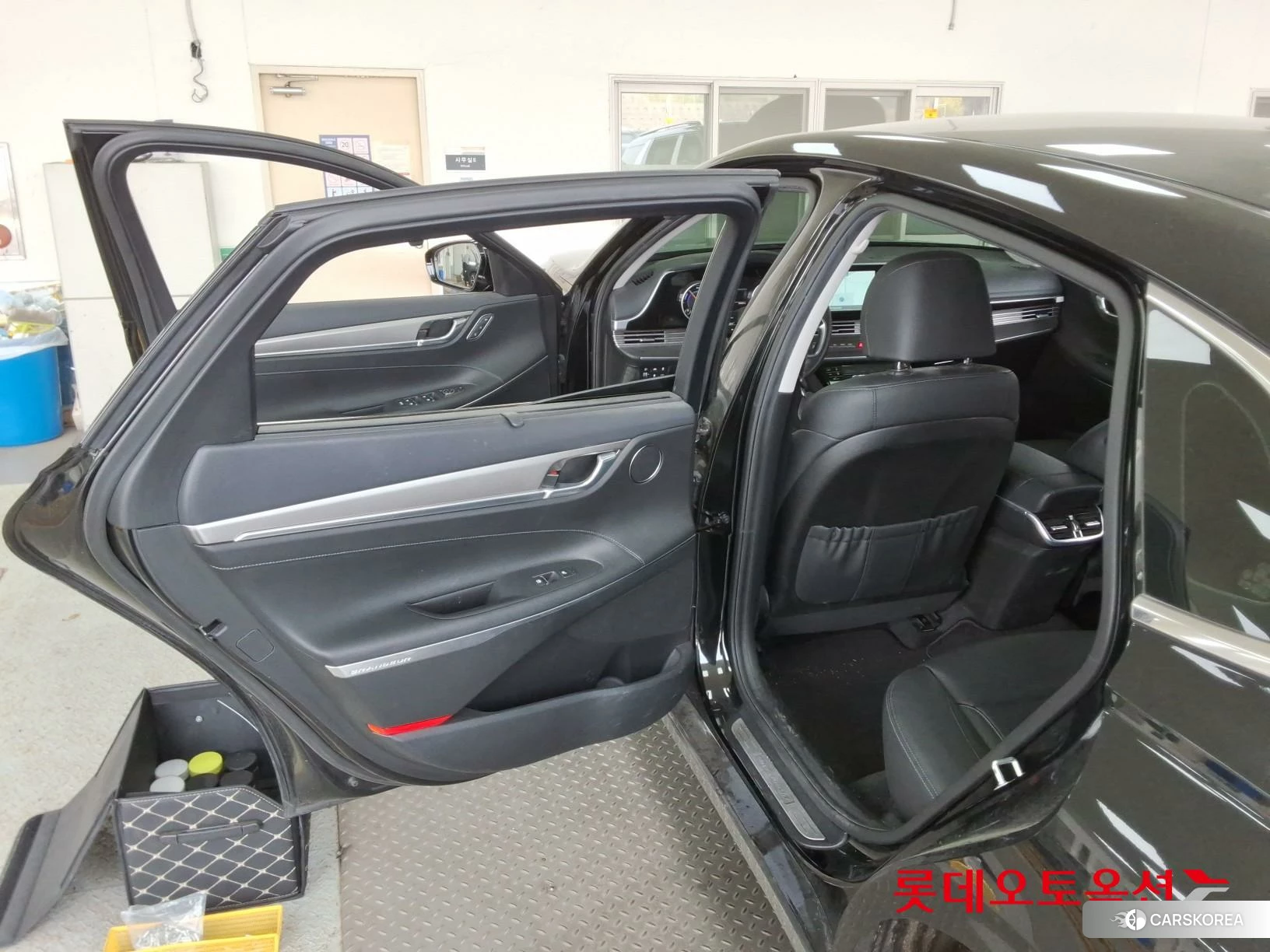 Hyundai Grandeur Hybrid id 3888362 из Кореи 29