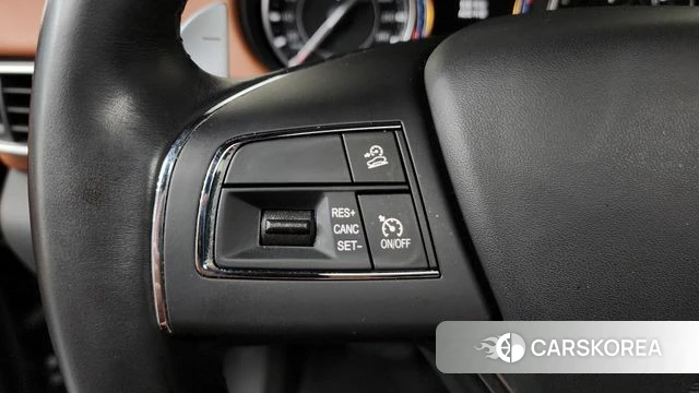 Maserati Levante id 4409548 из Кореи 29