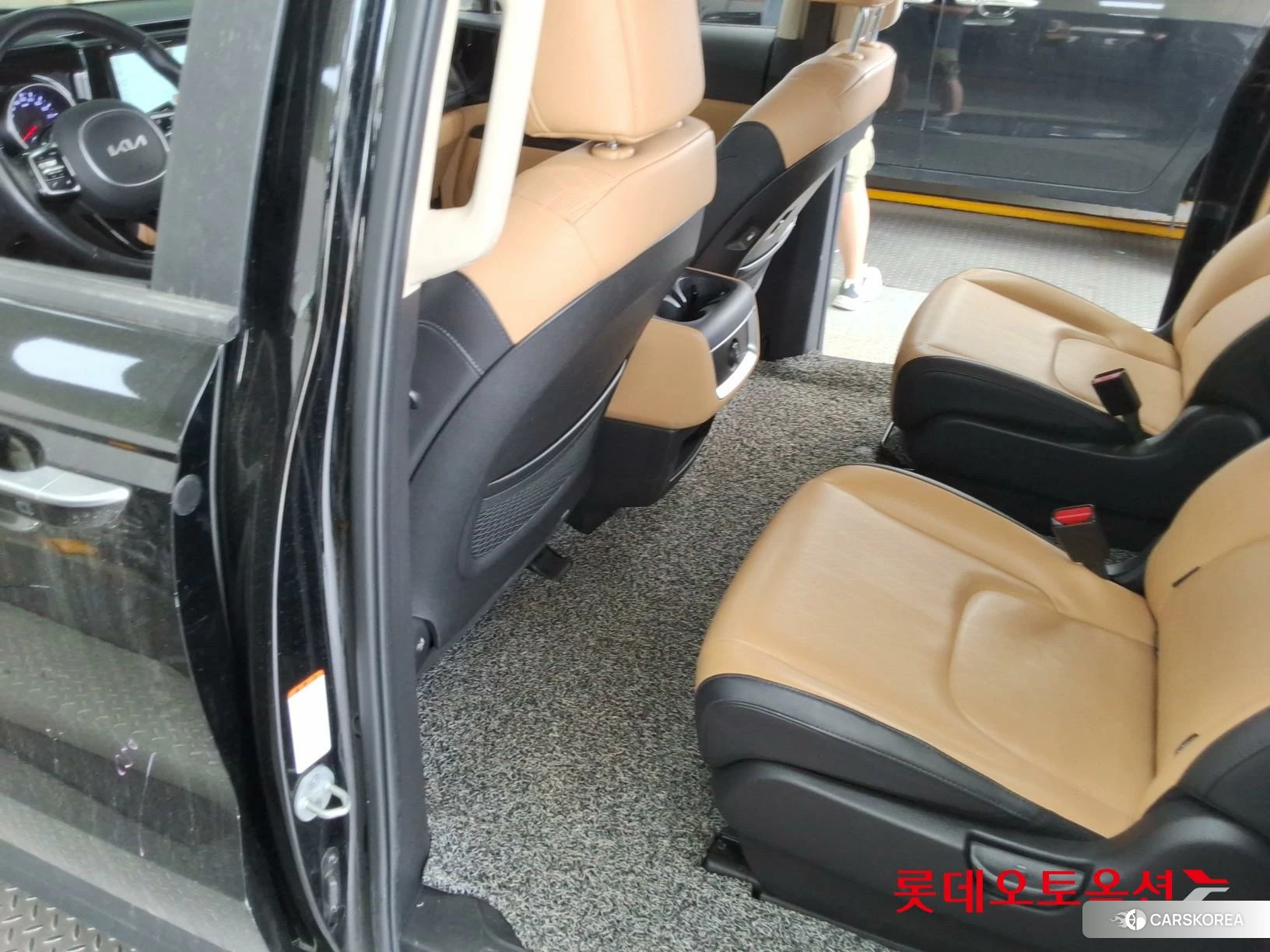 Kia Carnival id 4347380 из Кореи 29