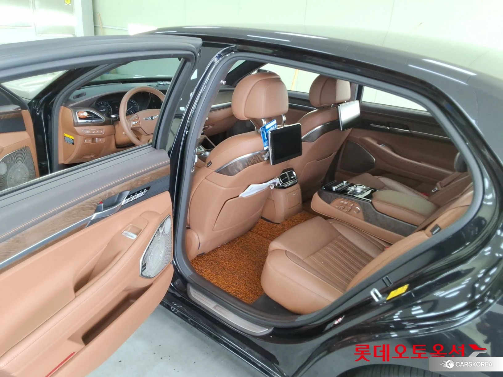 Hyundai G90 id 4504327 из Кореи 29