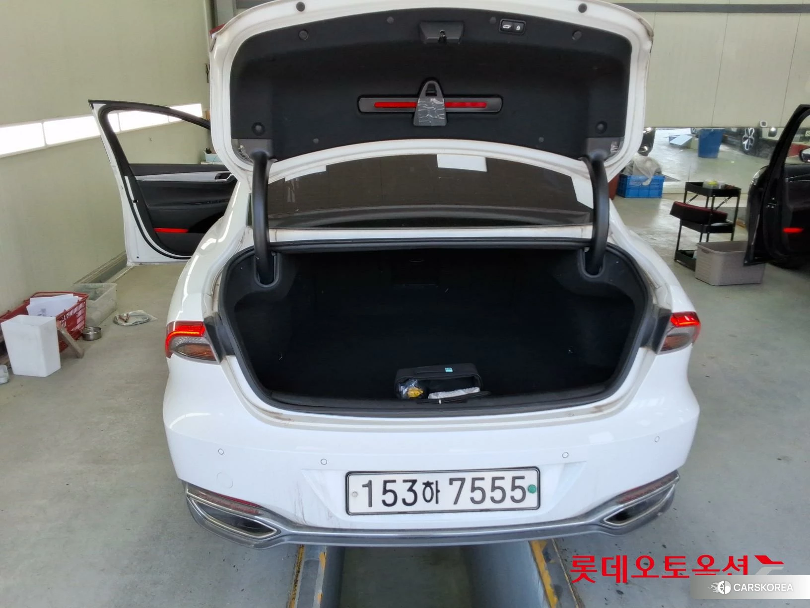 Hyundai Grandeur id 4289456 из Кореи 29