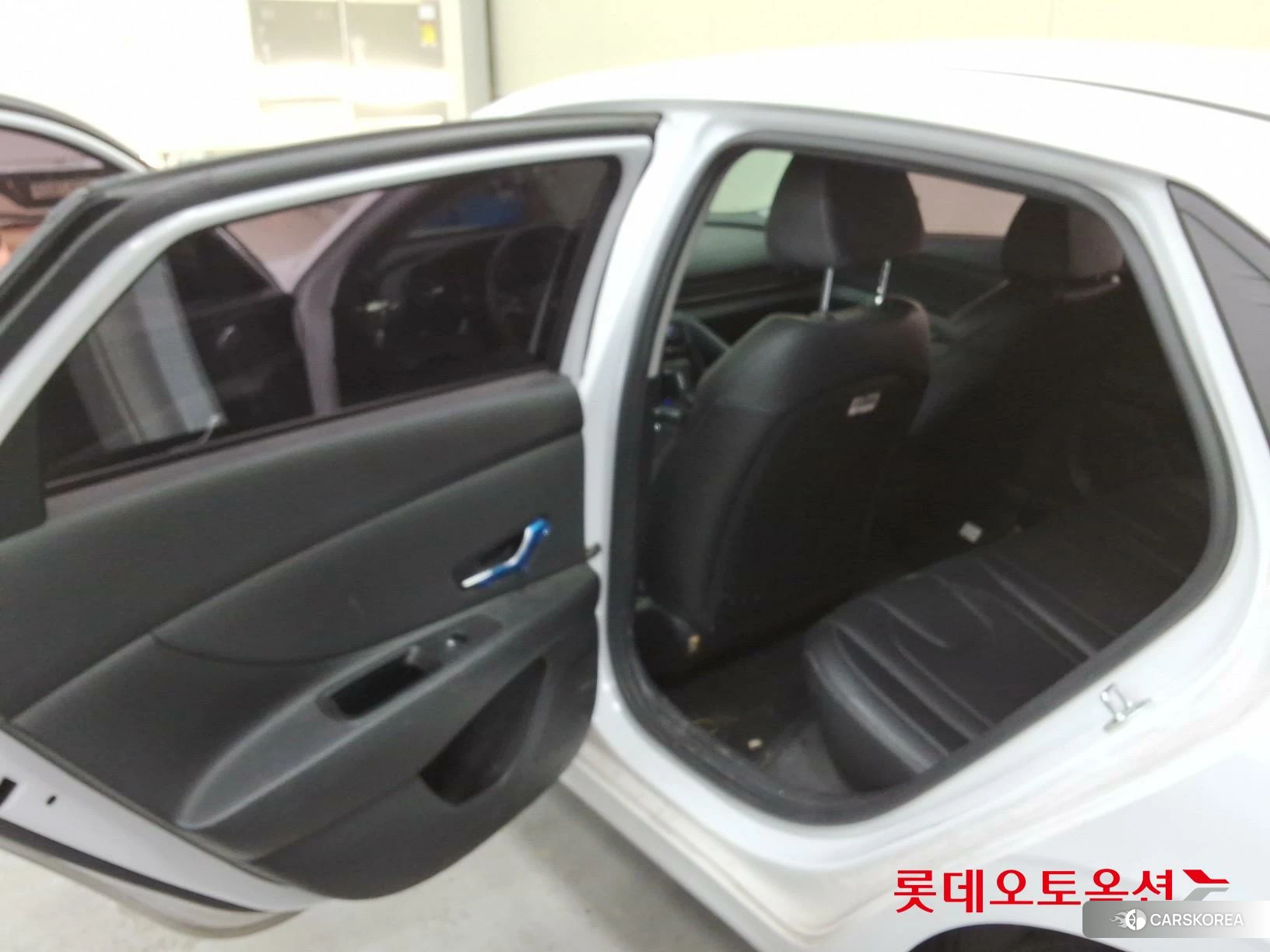Hyundai Avante id 4674085 из Кореи 29