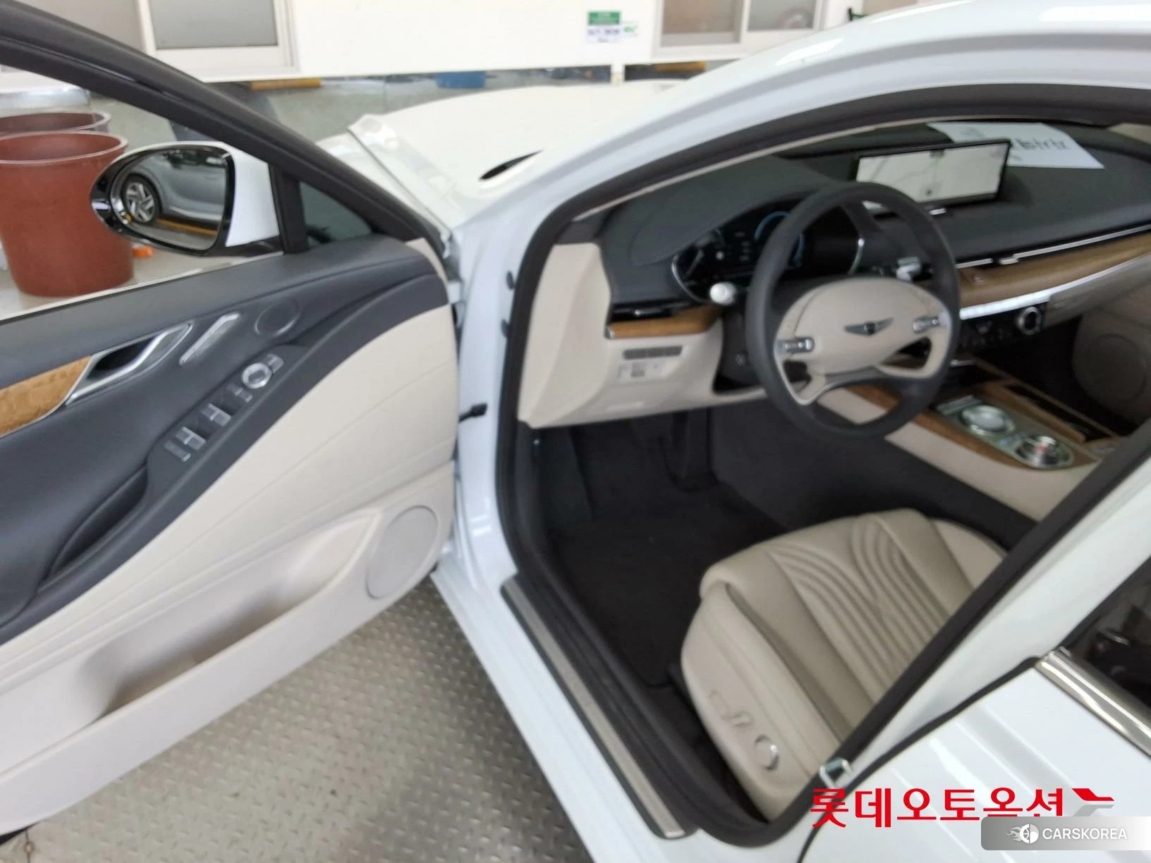 Hyundai G80 id 3882104 из Кореи 29