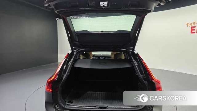 Volvo V90 Cross-Country id 4362381 из Кореи 29
