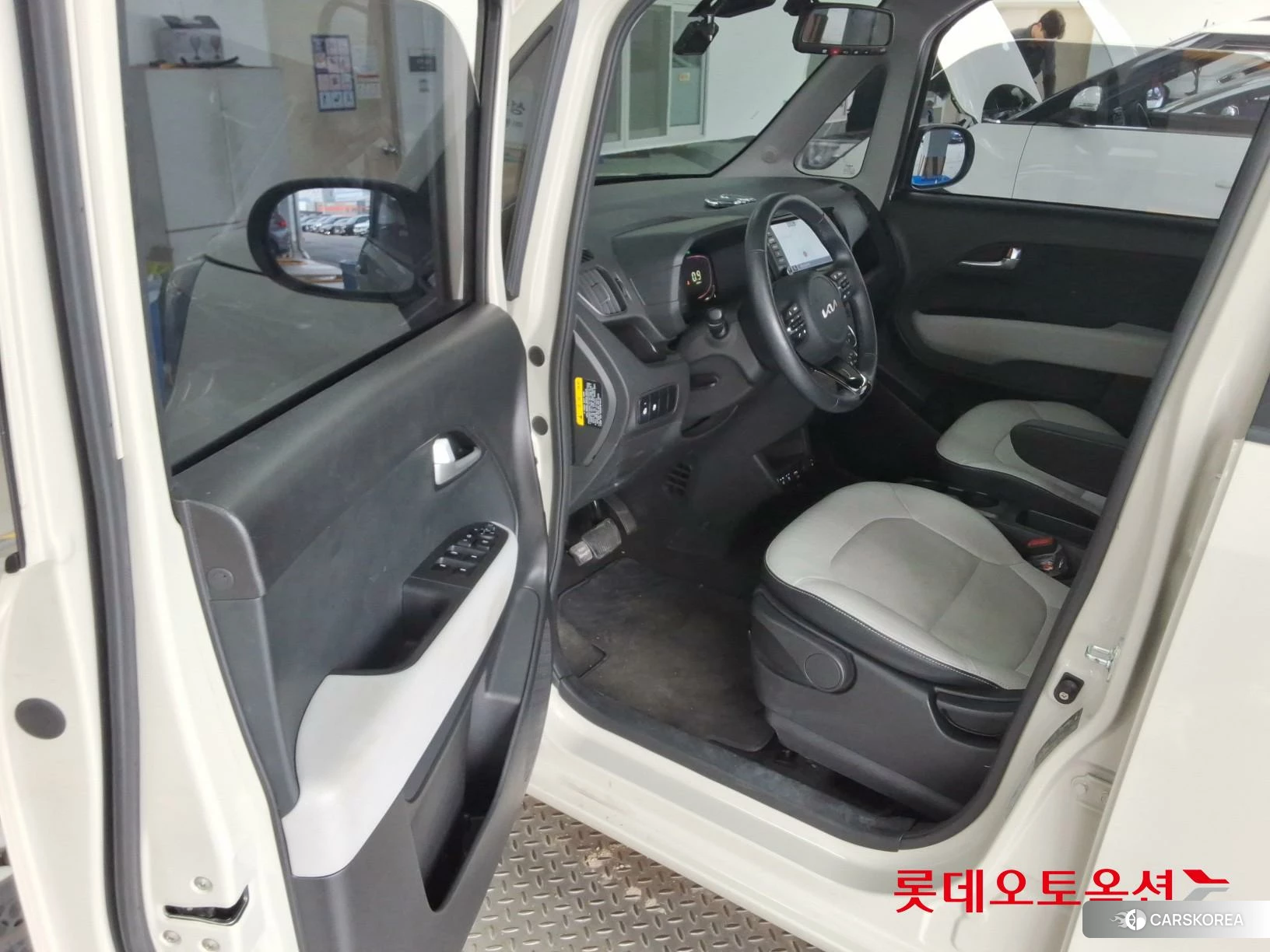 Kia Ray id 3888428 из Кореи 29