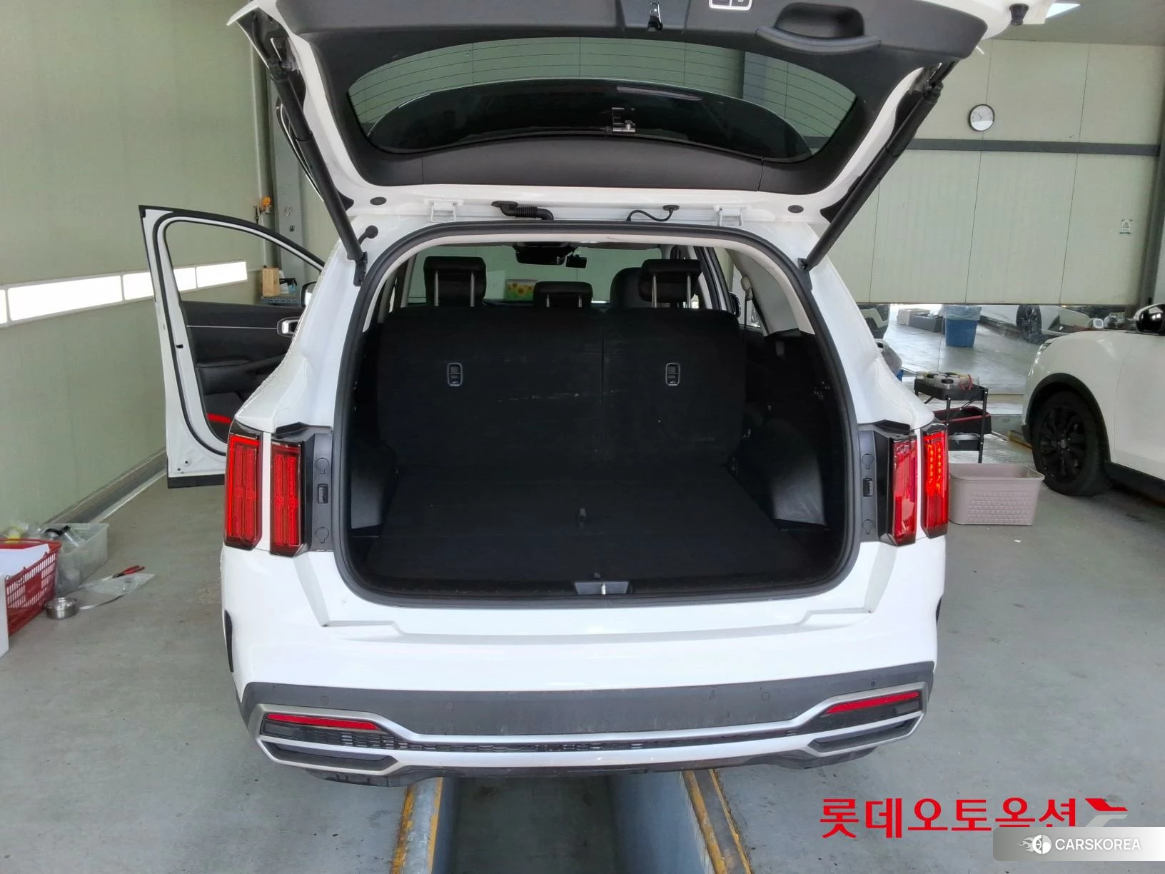 Kia Sorento id 3869404 из Кореи 29