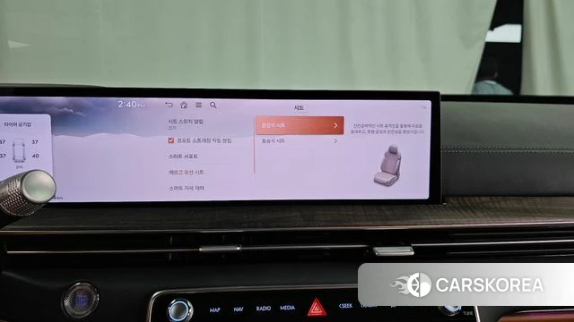 Genesis GV80 id 4630363 из Кореи 29