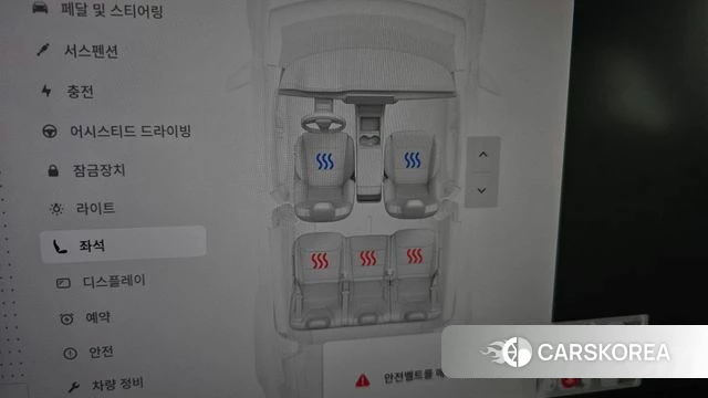 Tesla Model X id 4523346 из Кореи 29