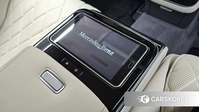 Mercedes-Benz S-Class W223 id 4906476 из Кореи 29