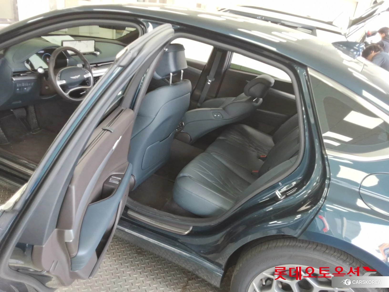 Hyundai G80 id 3882015 из Кореи 29