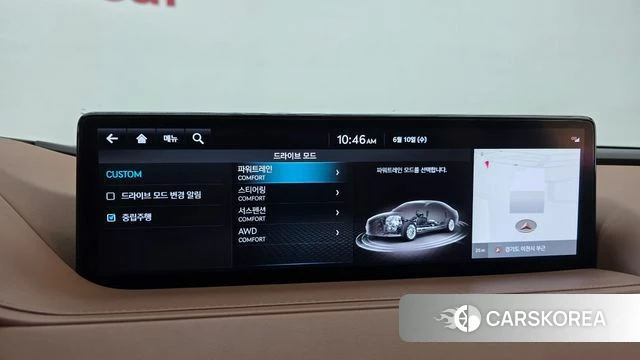 Genesis G80 (RG3) id 4475621 из Кореи 29