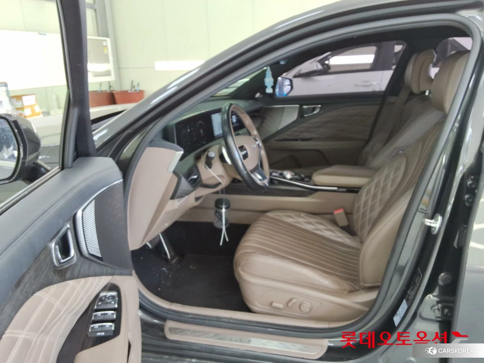 Kia K8 id 4909329 из Кореи 29