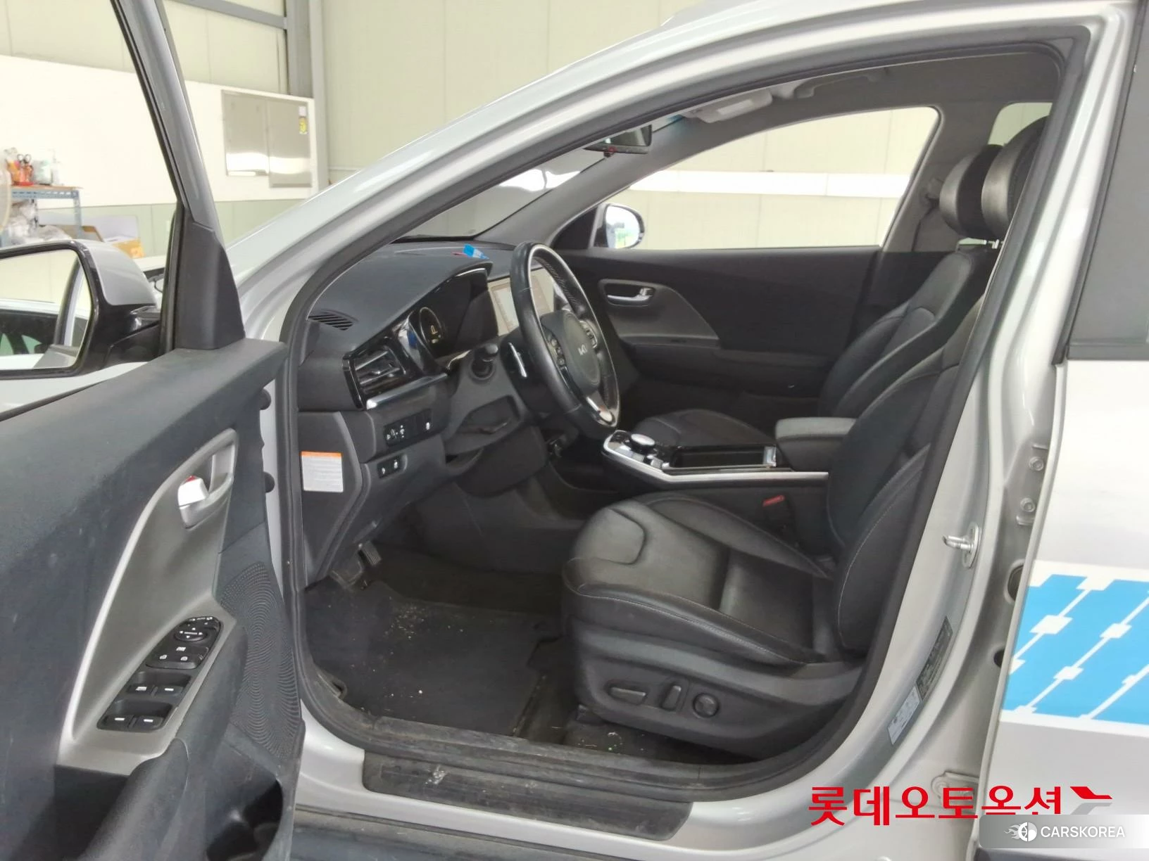 Kia Niro Plus id 4674227 из Кореи 29
