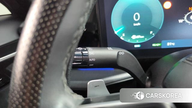 Hyundai Grandeur Hybrid (GN7) id 4665186 из Кореи 29
