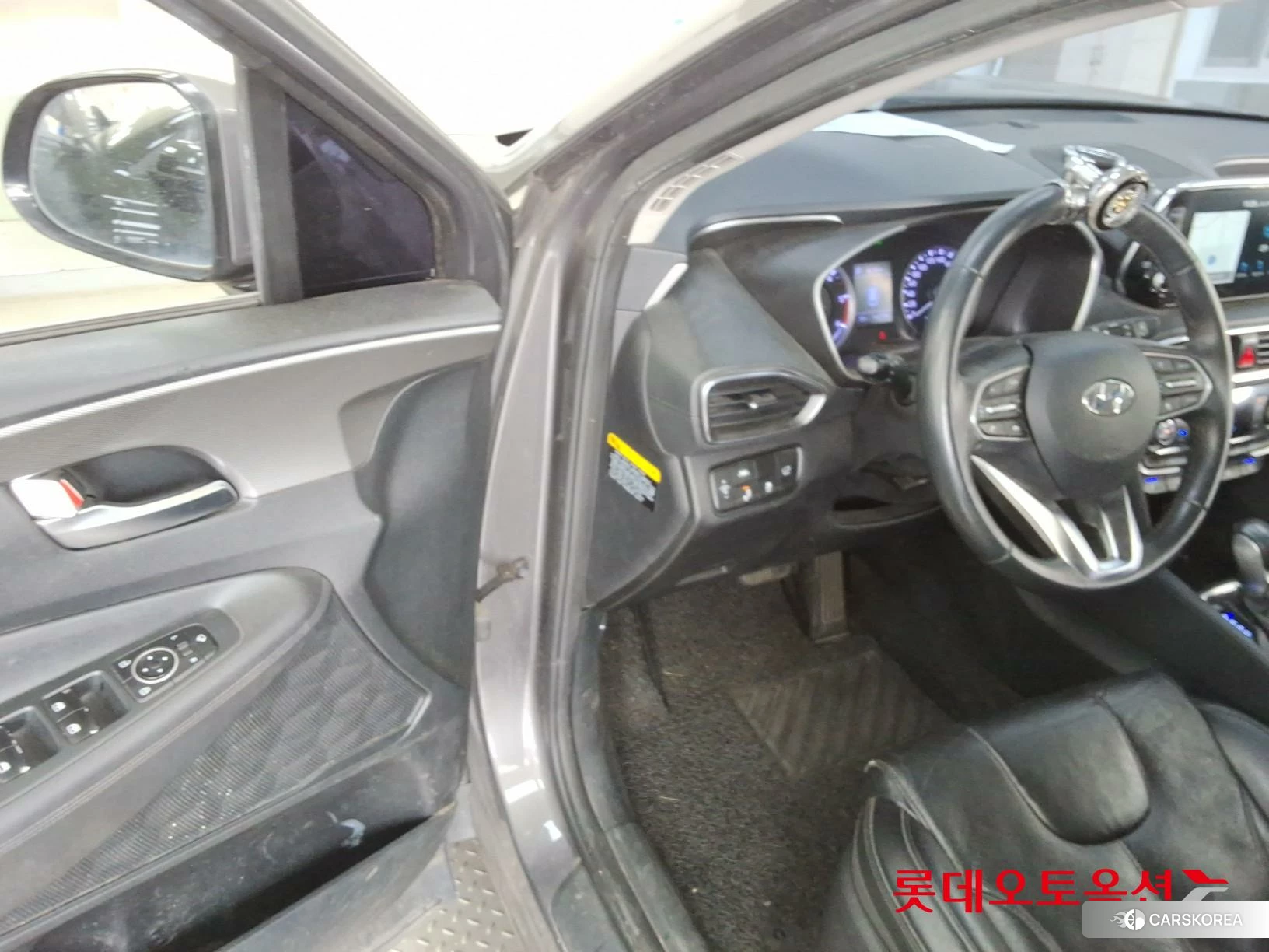 Hyundai Santa Fe id 4347289 из Кореи 29
