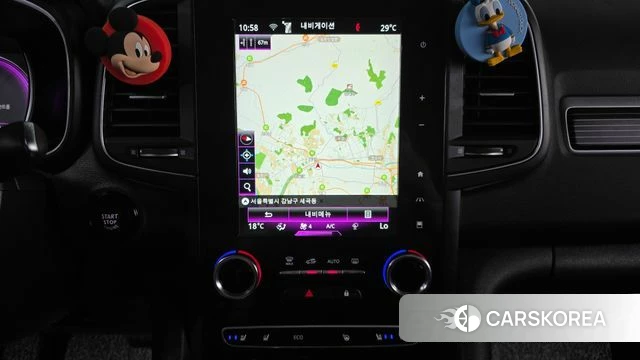 Renault Korea (Samsung) The New QM6 id 4666957 из Кореи 29