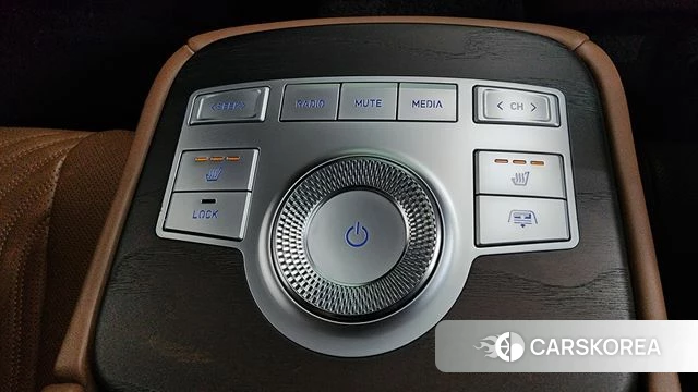 Genesis G80 (RG3) id 4482518 из Кореи 29