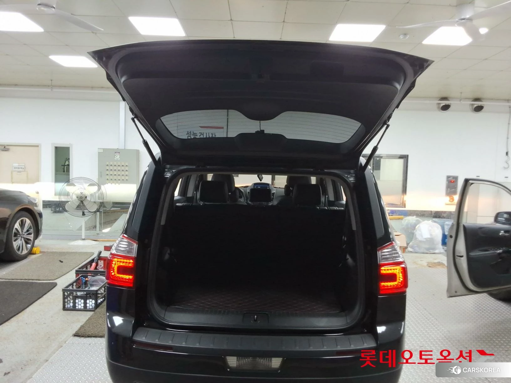 Korea G M Orlando 1.6 Diesel id 4909351 из Кореи 29