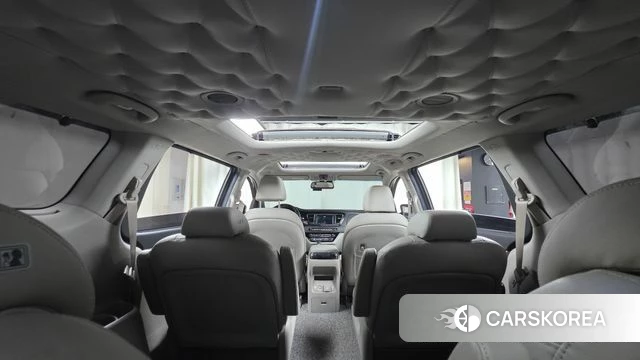 Kia The New Carnival id 4776174 из Кореи 29