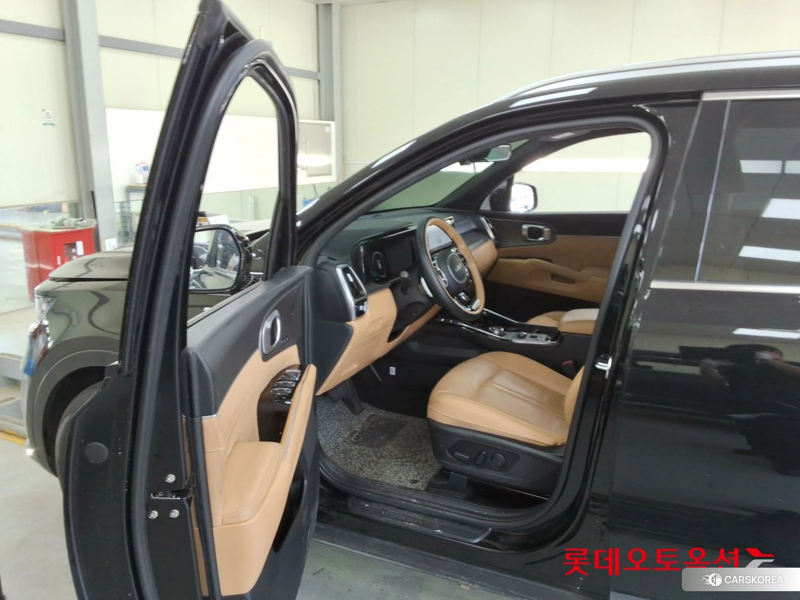 Kia Sorento Hybrid id 4296862 из Кореи 29