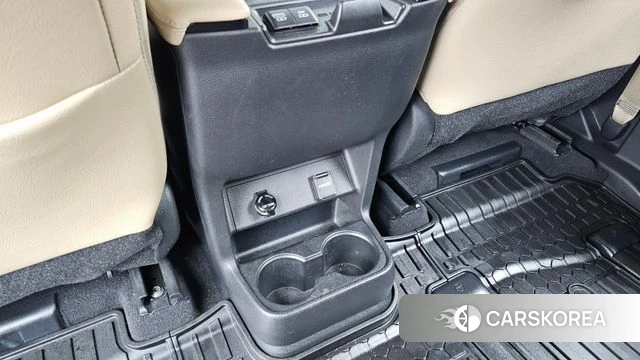 Toyota Sienna 4th Generation id 4517829 из Кореи 29