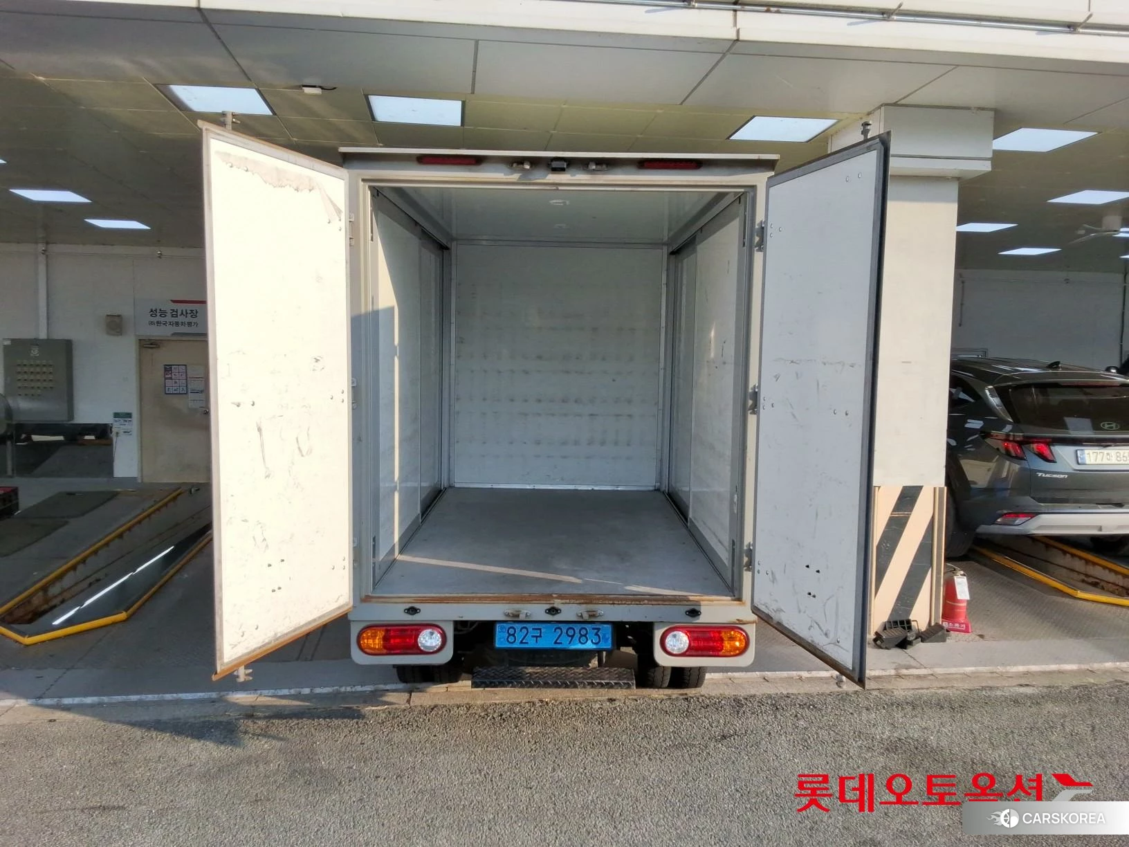 Hyundai Porter II electric id 4909150 из Кореи 12