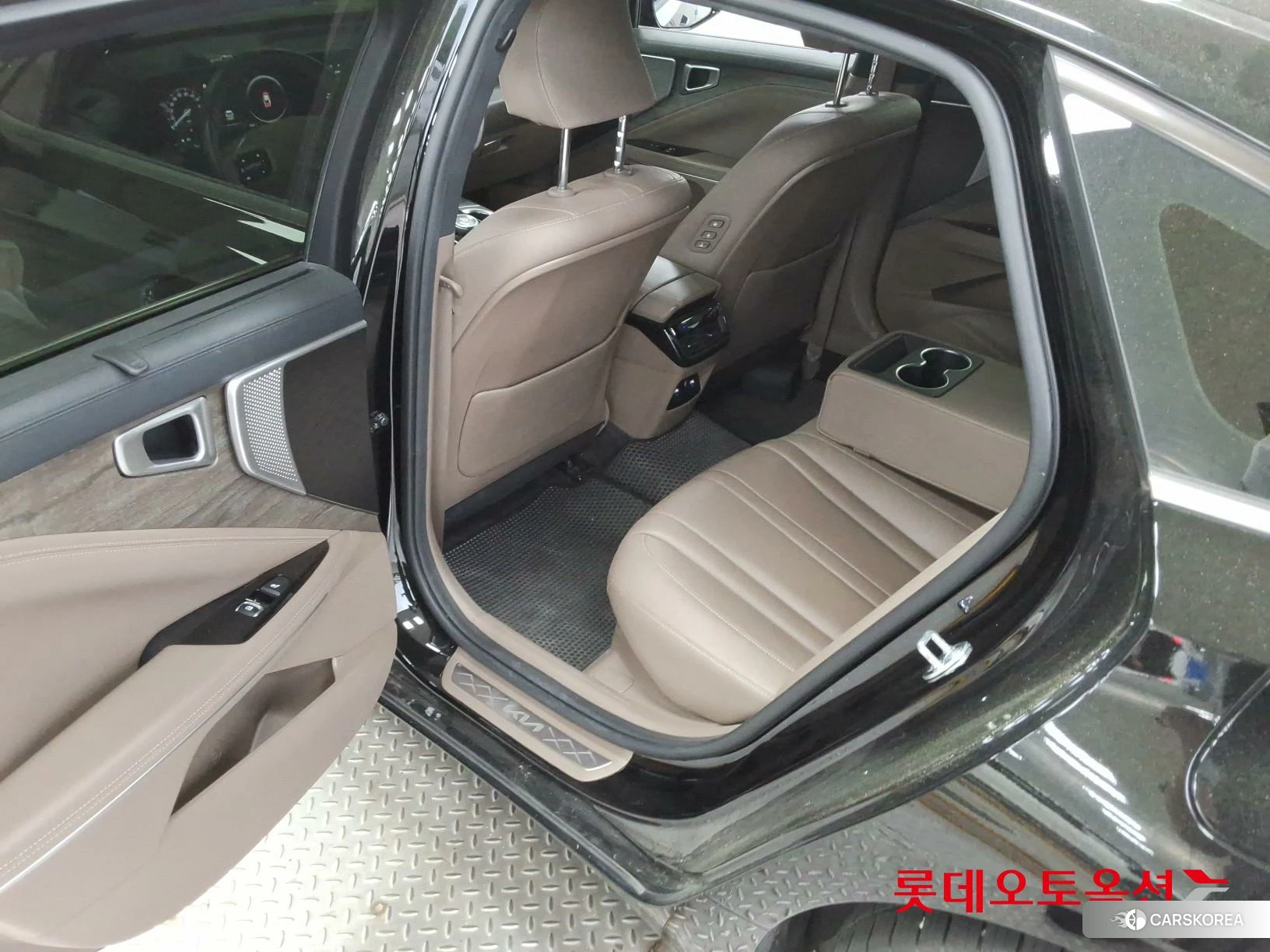 Kia K8 Hybrid id 4289442 из Кореи 29