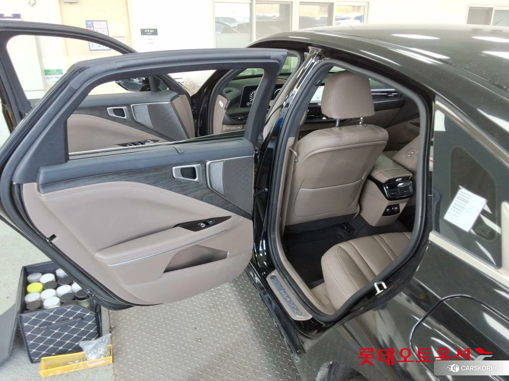 Kia K8 id 3882132 из Кореи 29